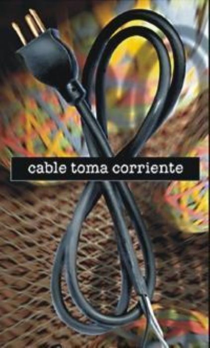 CABLE TOMACORRIENTE